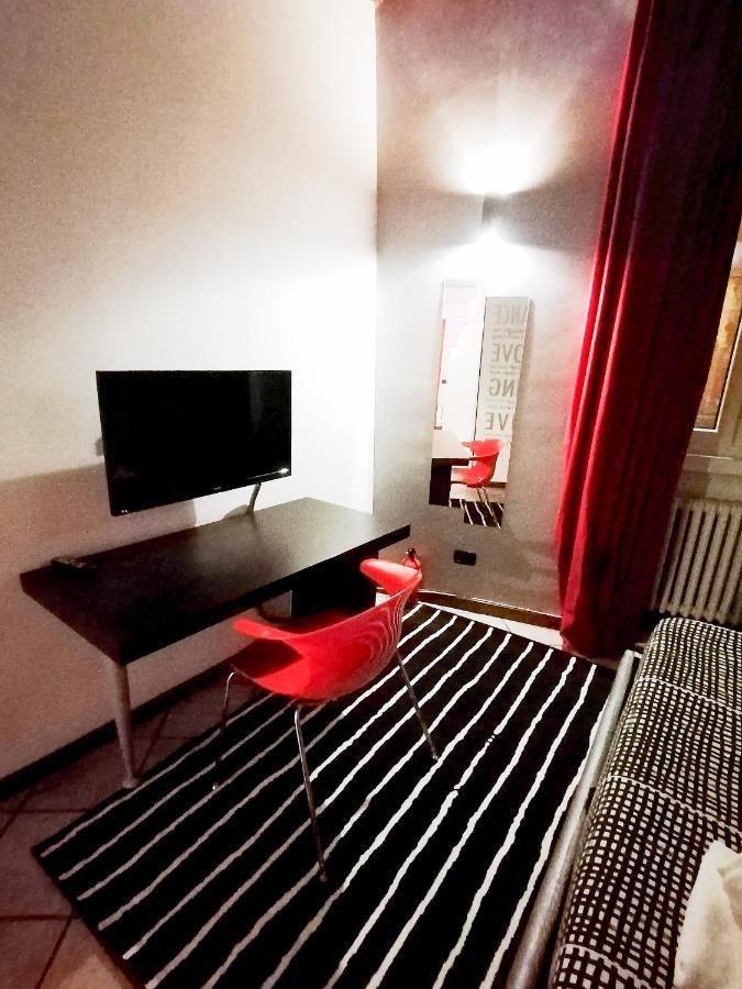 Chroma Italy - Chroma Apt Campo De' Fiori Zewnętrze zdjęcie