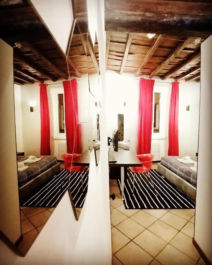 Chroma Italy - Chroma Apt Campo De' Fiori Zewnętrze zdjęcie