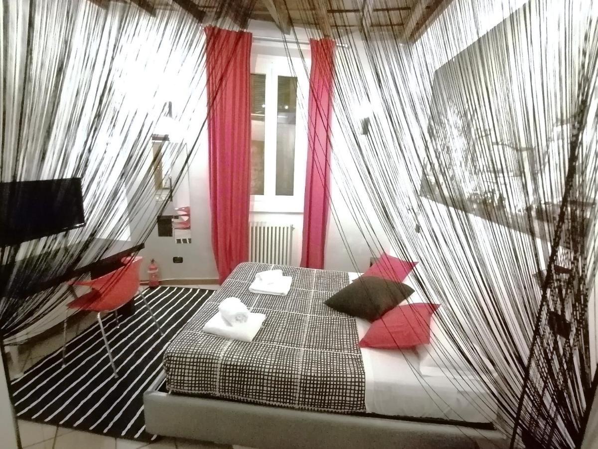 Chroma Italy - Chroma Apt Campo De' Fiori Zewnętrze zdjęcie