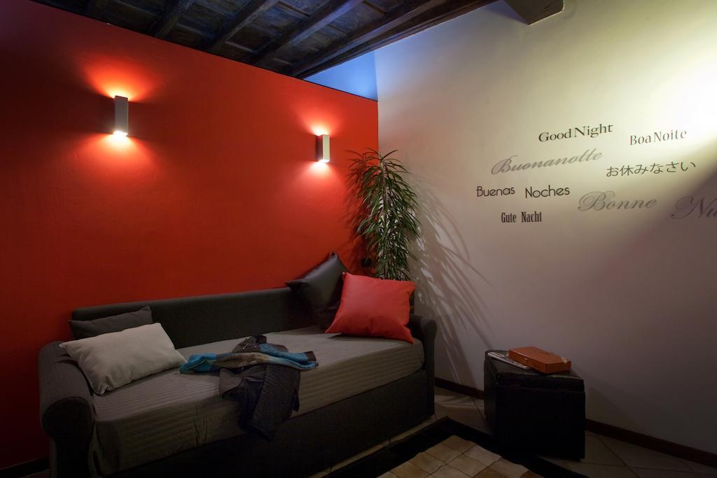 Chroma Italy - Chroma Apt Campo De' Fiori Pokój zdjęcie