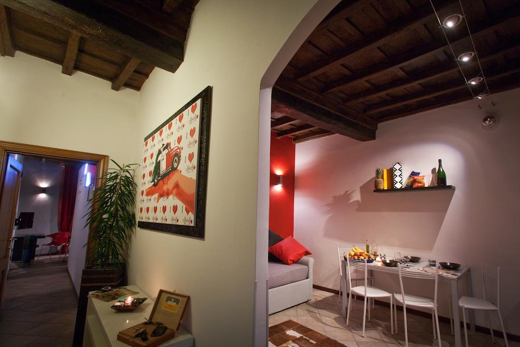 Chroma Italy - Chroma Apt Campo De' Fiori Pokój zdjęcie