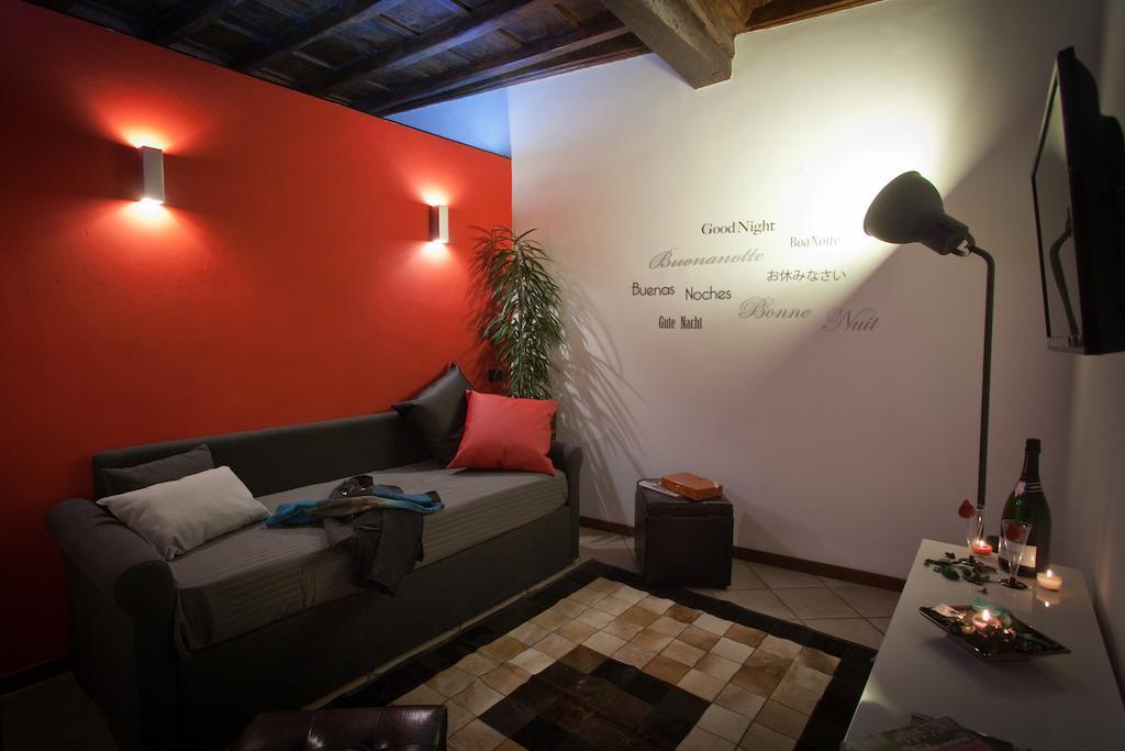 Chroma Italy - Chroma Apt Campo De' Fiori Pokój zdjęcie