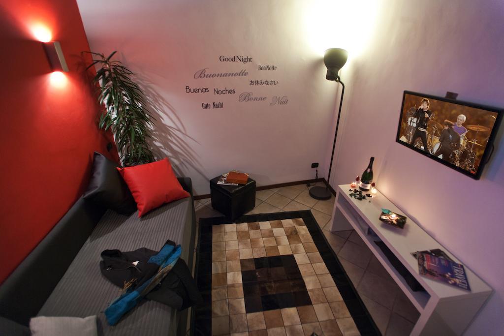 Chroma Italy - Chroma Apt Campo De' Fiori Pokój zdjęcie